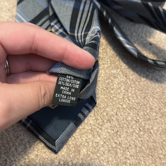 Joseph abboud tie extra long - Picture 3 of 3